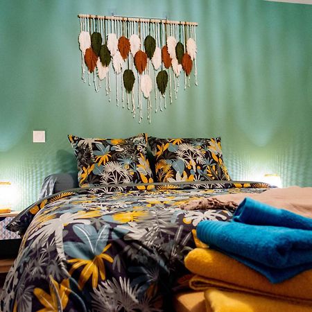 Nid Paisible Apartman Baud Kültér fotó