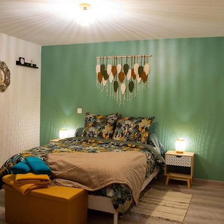 Nid Paisible Apartman Baud Kültér fotó