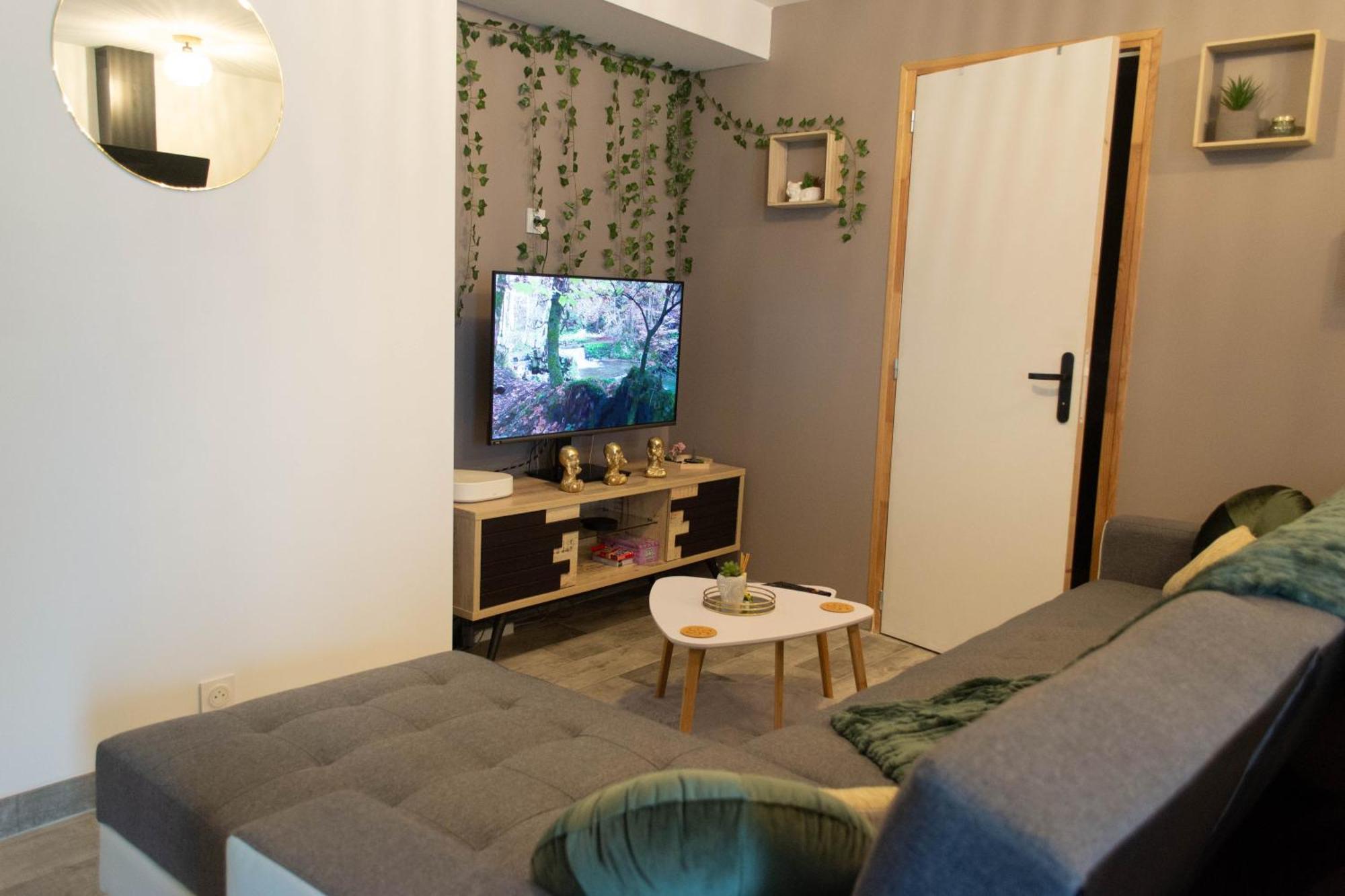 Nid Paisible Apartman Baud Kültér fotó